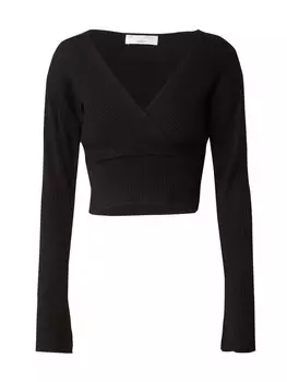 Лонгслив Guido Maria Kretschmer NAOMI, черный