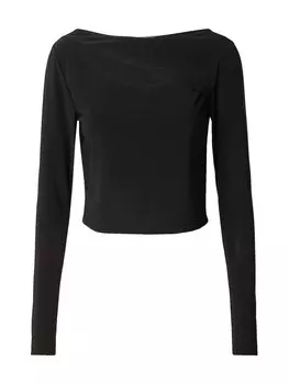 Лонгслив Guido Maria Kretschmer Women Shirt Gigi, черный