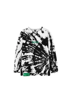 Лонгслив Gulliver, черный