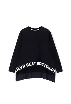 Лонгслив Gulliver Langarmshirt, синий