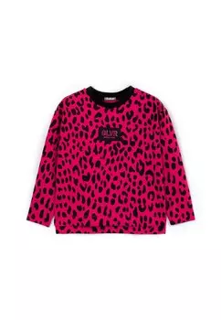 Лонгслив Gulliver, розовый