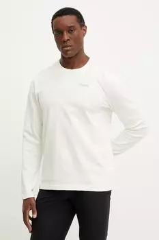 Лонгслив Haglfs, бежевый