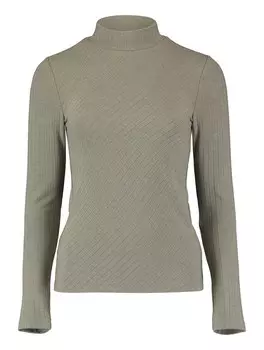 Лонгслив Hailys FELICIA, хаки