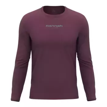 Лонгслив Hannah Bine, фиолетовый