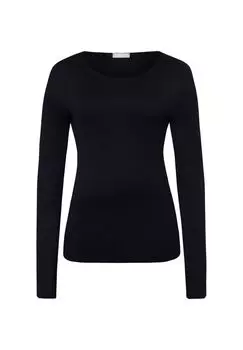 Лонгслив HANRO, цвет Black Damen