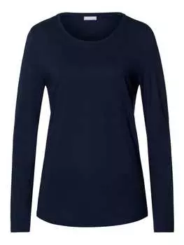 Лонгслив Hanro, цвет deep navy