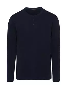 Лонгслив Hanro, цвет deep navy