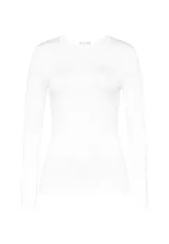 Лонгслив HANRO, цвет White Damen