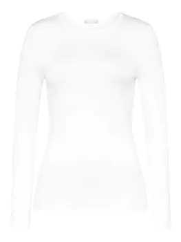 Лонгслив Hanro Soft Touch, белый