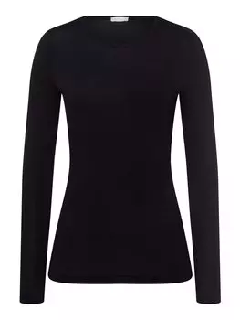 Лонгслив Hanro Soft Touch, черный