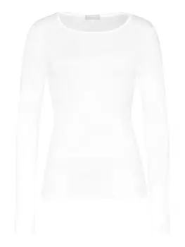 Лонгслив Hanro Ultralight, белый