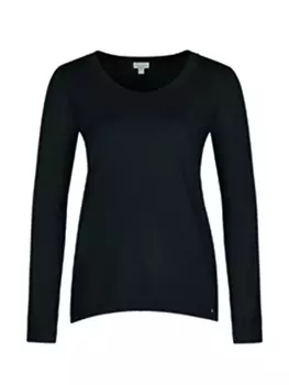 Лонгслив Hanro Yoga, черный