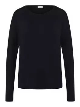 Лонгслив Hanro Yoga, черный