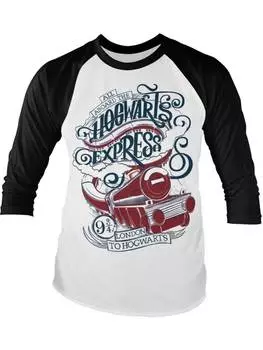 Лонгслив Harry Potter, белый