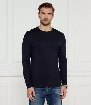 Лонгслив Hechter Paris Regular Fit, темно-синий