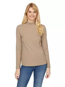 Лонгслив Heine, бежевый