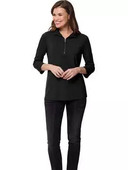 Лонгслив Heine, черный