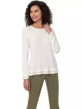 Лонгслив Heine, кремовый