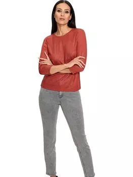 Лонгслив Heine, оранжевый