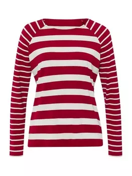 Лонгслив heine Shirt, красный