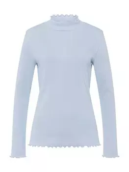 Лонгслив heine Shirt, синий