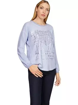 Лонгслив Heine, сиреневый