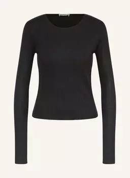 Лонгслив hejuno DRYKORN, черный