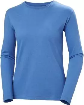 Лонгслив Helly Hansen Classic, серый