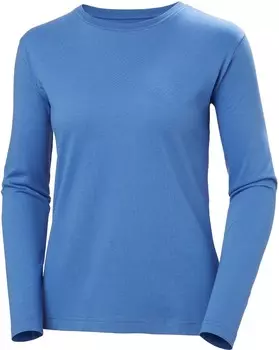 Лонгслив Helly Hansen Classic, серый