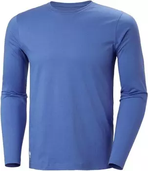 Лонгслив Helly Hansen Classic, синий
