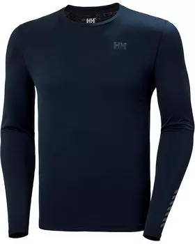 Лонгслив Helly Hansen Hh Lifa Active Solen, темно-синий