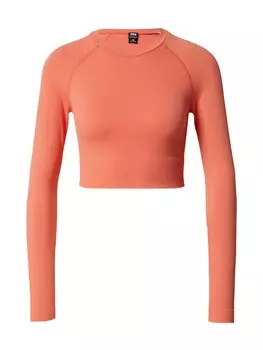 Лонгслив Helly Hansen, коралловый