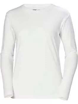 Лонгслив Helly Hansen Longsleeve, белый
