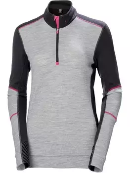 Лонгслив Helly Hansen Longsleeve, черный