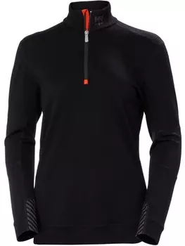 Лонгслив Helly Hansen Longsleeve, черный