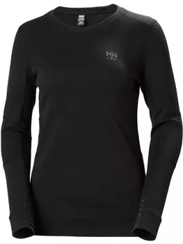 Лонгслив Helly Hansen Longsleeve, черный