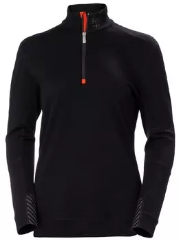 Лонгслив Helly Hansen Longsleeve, черный
