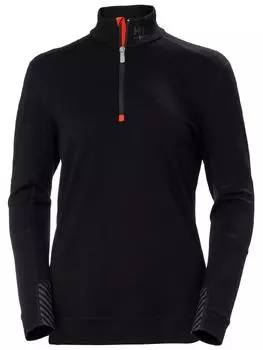 Лонгслив Helly Hansen Longsleeve, черный
