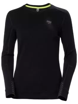 Лонгслив Helly Hansen Longsleeve, черный