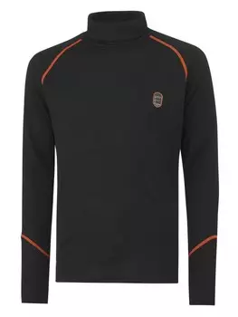 Лонгслив Helly Hansen Longsleeve, черный