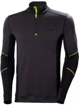 Лонгслив Helly Hansen Longsleeve, черный