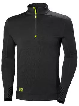 Лонгслив Helly Hansen Longsleeve, черный