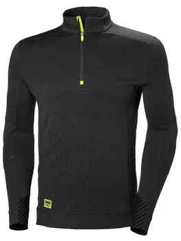 Лонгслив Helly Hansen Longsleeve, черный