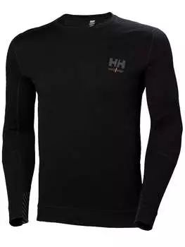 Лонгслив Helly Hansen Longsleeve, черный