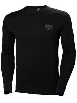 Лонгслив Helly Hansen Longsleeve, черный