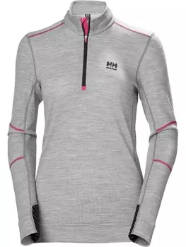 Лонгслив Helly Hansen Longsleeve, серый