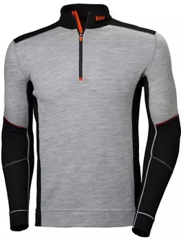 Лонгслив Helly Hansen Longsleeve, серый