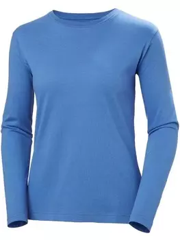 Лонгслив Helly Hansen Longsleeve, синий