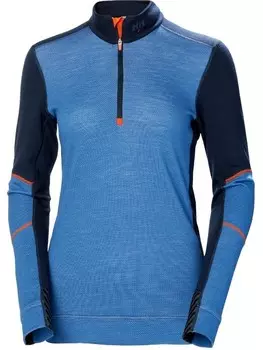 Лонгслив Helly Hansen Longsleeve, синий