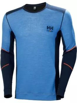 Лонгслив Helly Hansen Longsleeve, синий